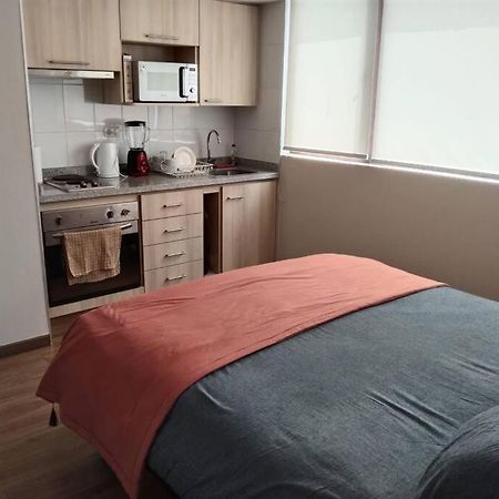 Апартаменти Departamento Nuevo Tipo Estudio En Pleno Centro -8 Консепсьйон Екстер'єр фото