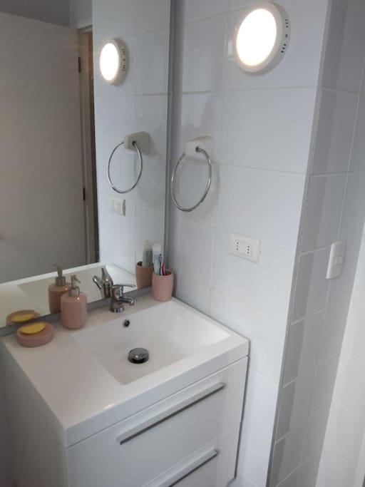 Апартаменти Departamento Nuevo Tipo Estudio En Pleno Centro -8 Консепсьйон Екстер'єр фото