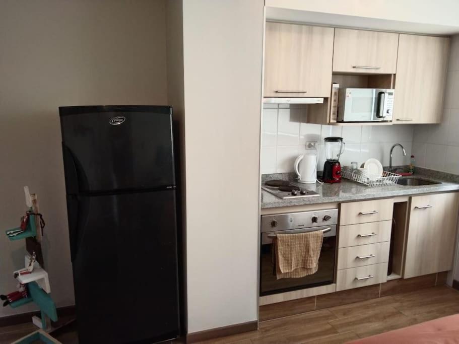 Апартаменти Departamento Nuevo Tipo Estudio En Pleno Centro -8 Консепсьйон Екстер'єр фото