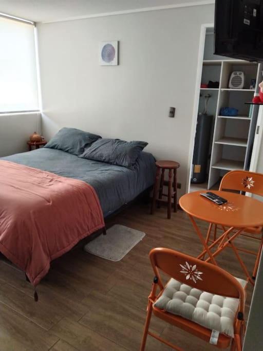 Апартаменти Departamento Nuevo Tipo Estudio En Pleno Centro -8 Консепсьйон Екстер'єр фото