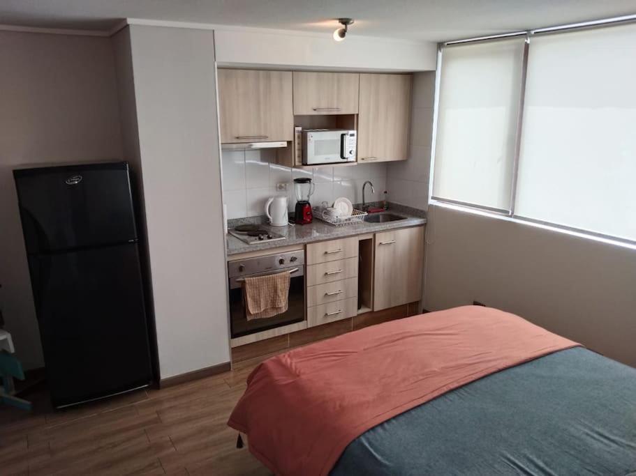Апартаменти Departamento Nuevo Tipo Estudio En Pleno Centro -8 Консепсьйон Екстер'єр фото