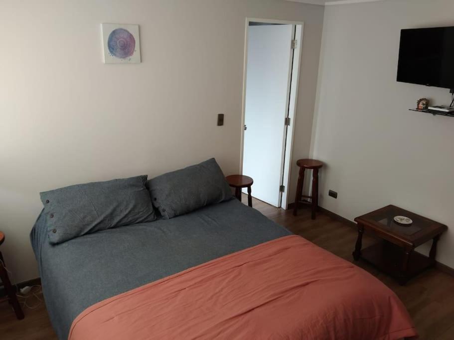 Апартаменти Departamento Nuevo Tipo Estudio En Pleno Centro -8 Консепсьйон Екстер'єр фото