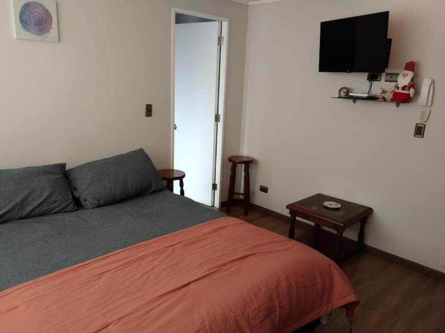 Апартаменти Departamento Nuevo Tipo Estudio En Pleno Centro -8 Консепсьйон Екстер'єр фото