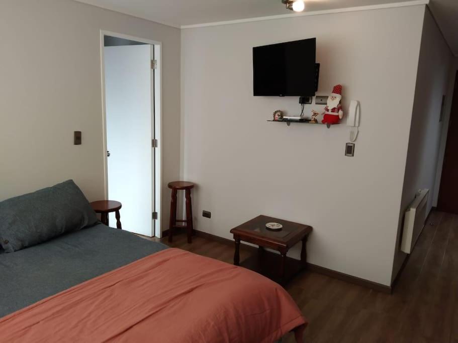 Апартаменти Departamento Nuevo Tipo Estudio En Pleno Centro -8 Консепсьйон Екстер'єр фото