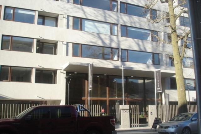 Апартаменти Departamento Nuevo Tipo Estudio En Pleno Centro -8 Консепсьйон Екстер'єр фото