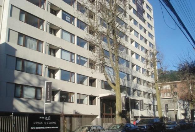 Апартаменти Departamento Nuevo Tipo Estudio En Pleno Centro -8 Консепсьйон Екстер'єр фото