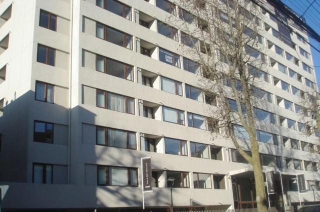 Апартаменти Departamento Nuevo Tipo Estudio En Pleno Centro -8 Консепсьйон Екстер'єр фото