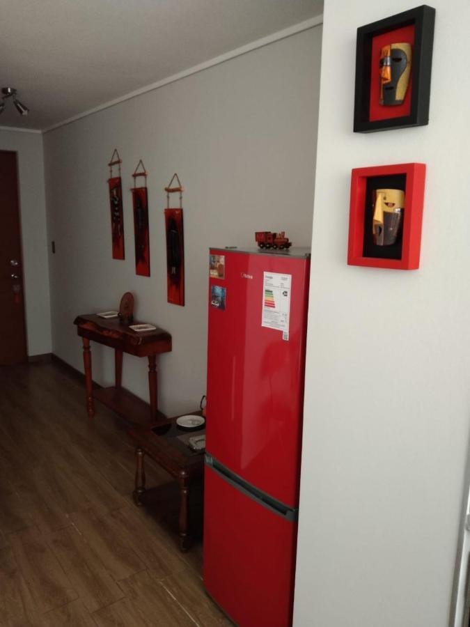 Апартаменти Departamento Nuevo Tipo Estudio En Pleno Centro -8 Консепсьйон Екстер'єр фото