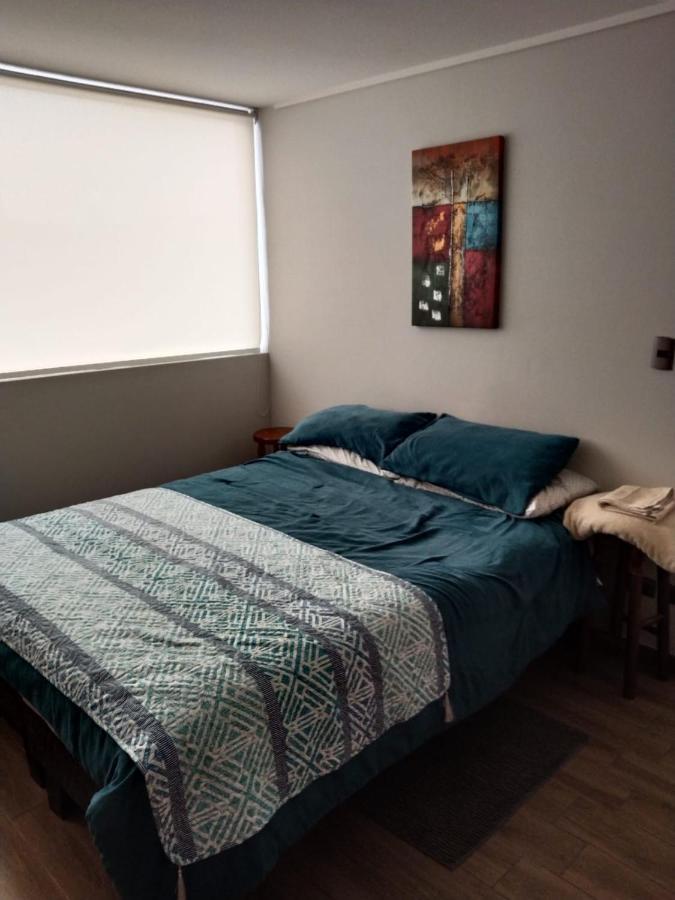 Апартаменти Departamento Nuevo Tipo Estudio En Pleno Centro -8 Консепсьйон Екстер'єр фото