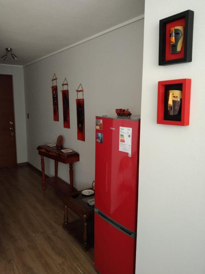 Апартаменти Departamento Nuevo Tipo Estudio En Pleno Centro -8 Консепсьйон Екстер'єр фото